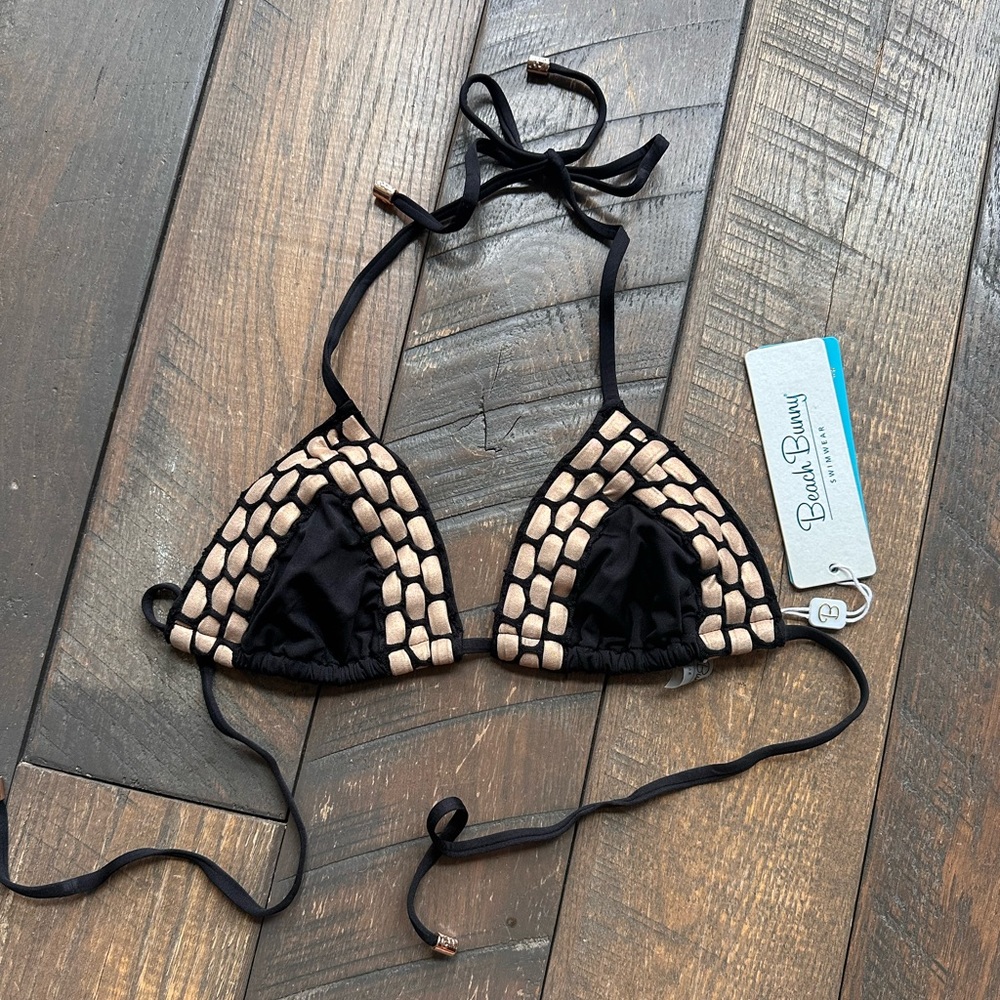 Beach Bunny Kira Triangle Swim Top